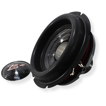 B2 Audio RAMPAGE8 Dual Voice Coil 1-OHM Drop-In Recone Kit