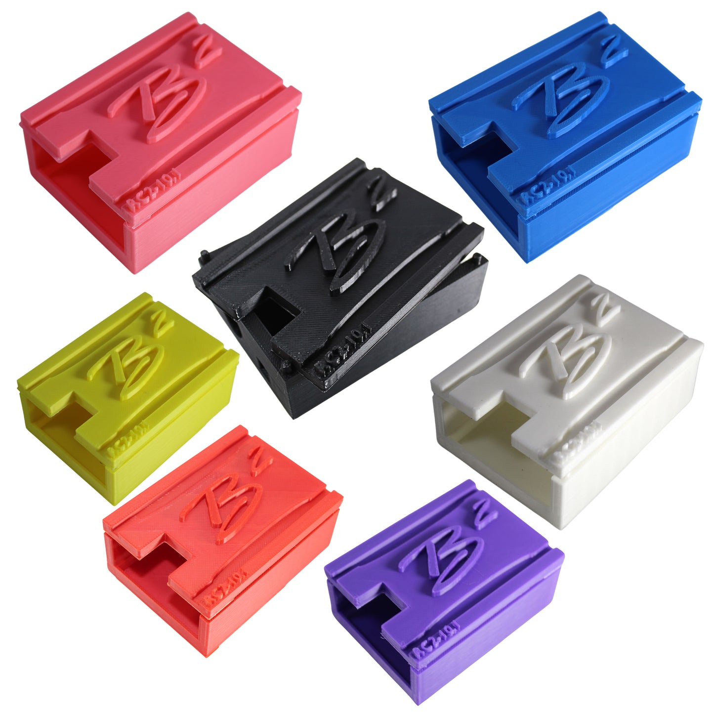 Custom 3D-Printed B2 Audio Amp Box for RC Car ZK-1001B Amplifier-Multiple Colors