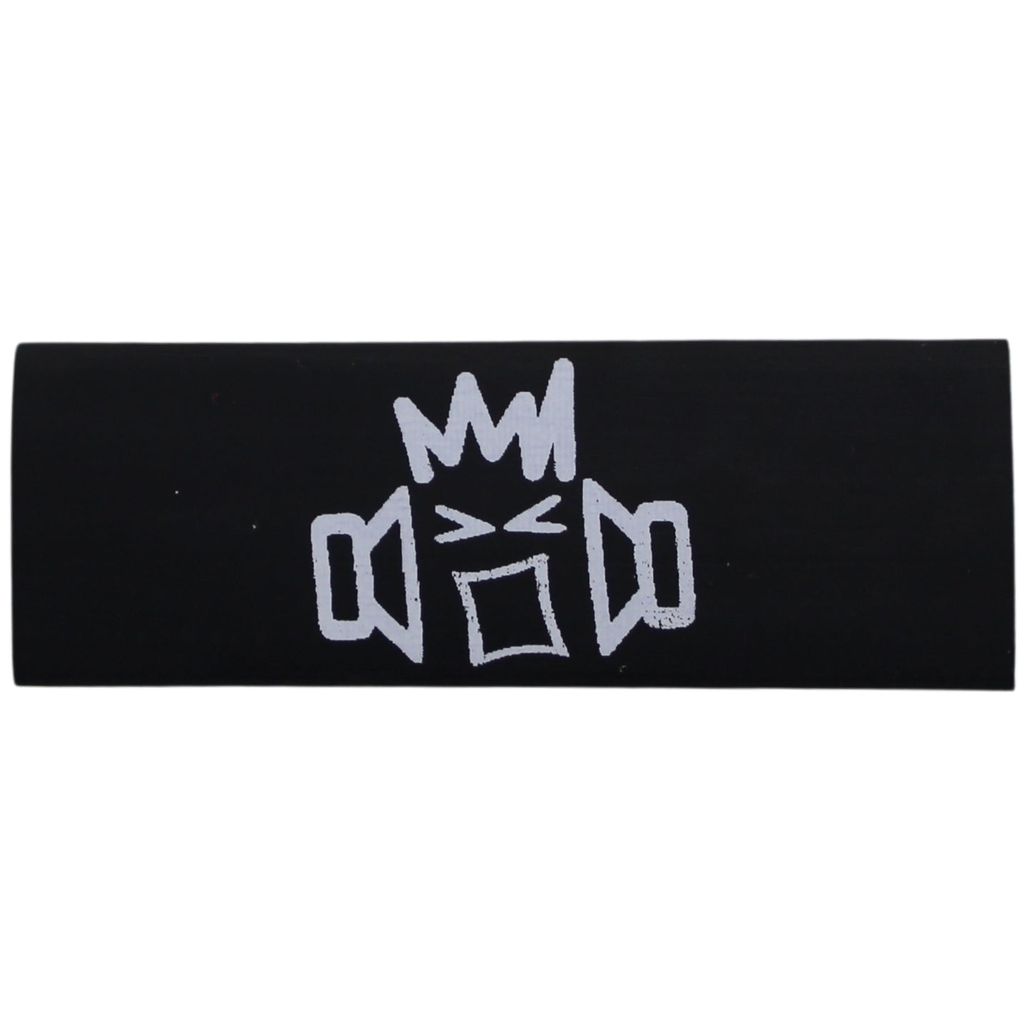 B2 Audio 10 Pack of 4 Gauge Black Heat Shrink with B2 Riot Guy Logo