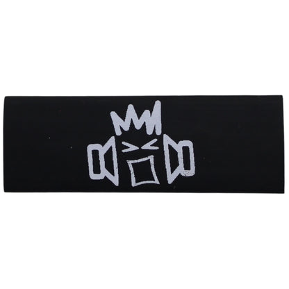 B2 Audio 10 Pack of 4 Gauge Black Heat Shrink with B2 Riot Guy Logo