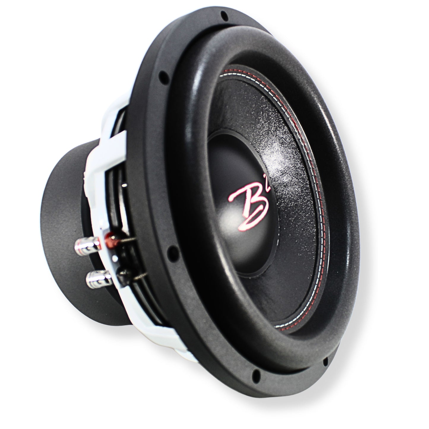 B2 Audio RIOT Series 12" 750 Watt RMS Dual 4-Ohm 3" Voice Coil Subwoofer