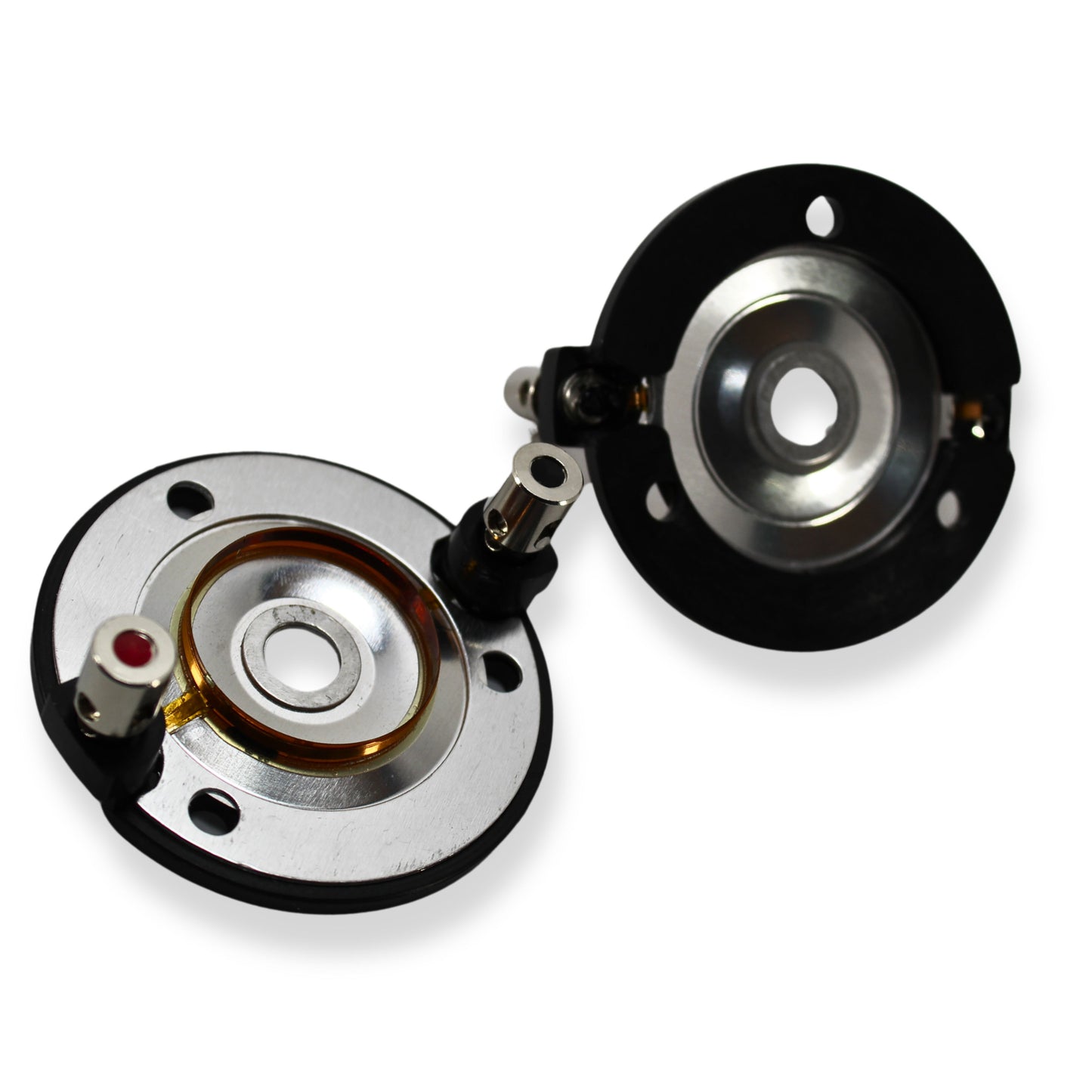 B2 Audio Pair of Replacement Titanium Diaphragm For RAGE T1 Tweeters