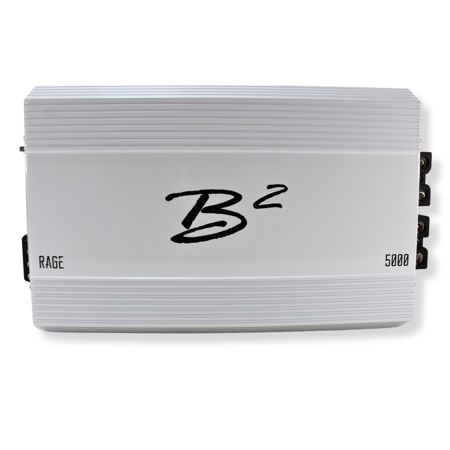 B2 Audio RAGE Series 5K 5000 Watt 1-Ohm Class D Full Bridge Monoblock Amplifier