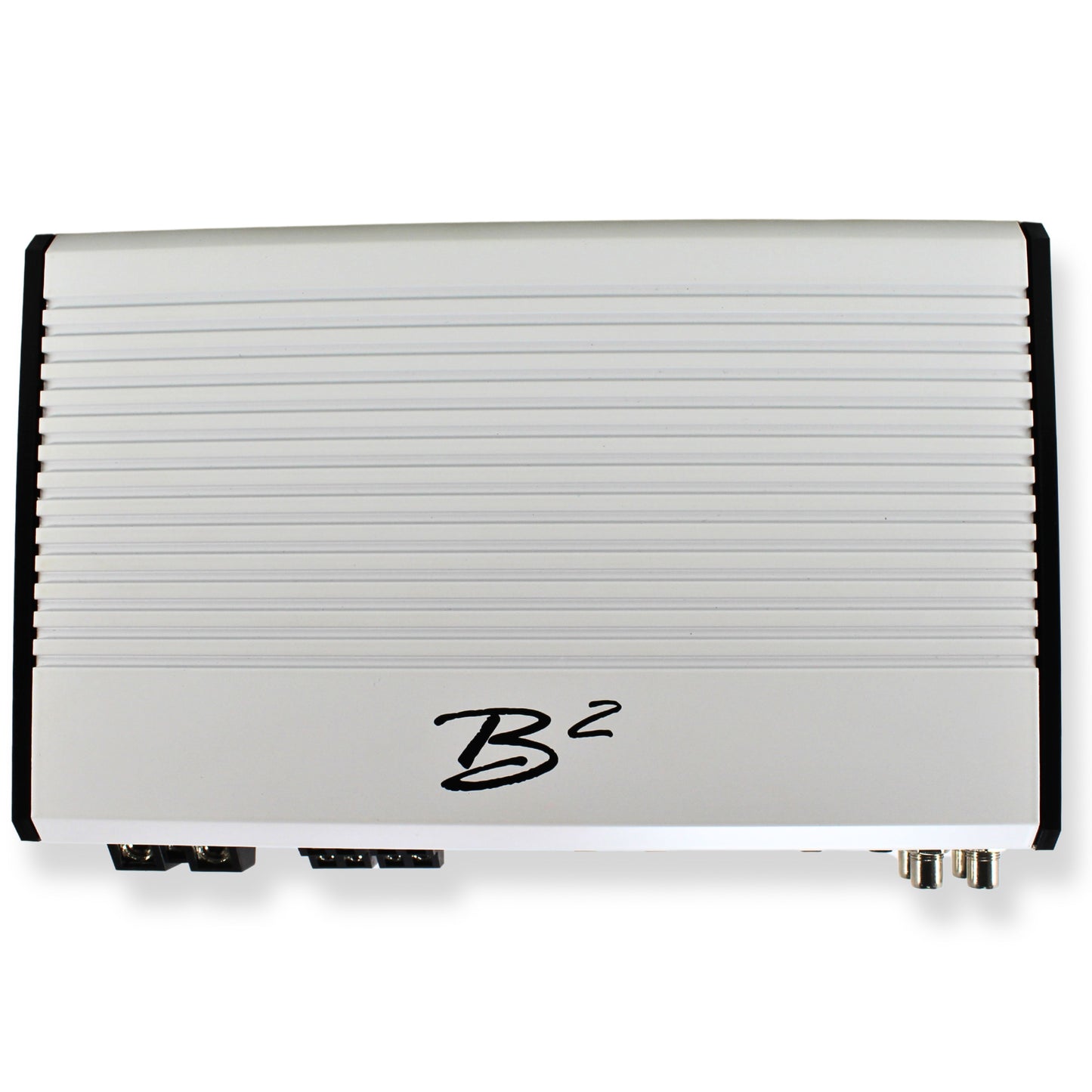 B2 Audio RAGE Series 1.2K 1200 Watt 4-Channel 2-Ohm Full Range Class D Amplifier