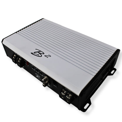 B2 Audio RAGE Series 3200 Watt 1-Channel Class D Full Bridge Mono Amplifier