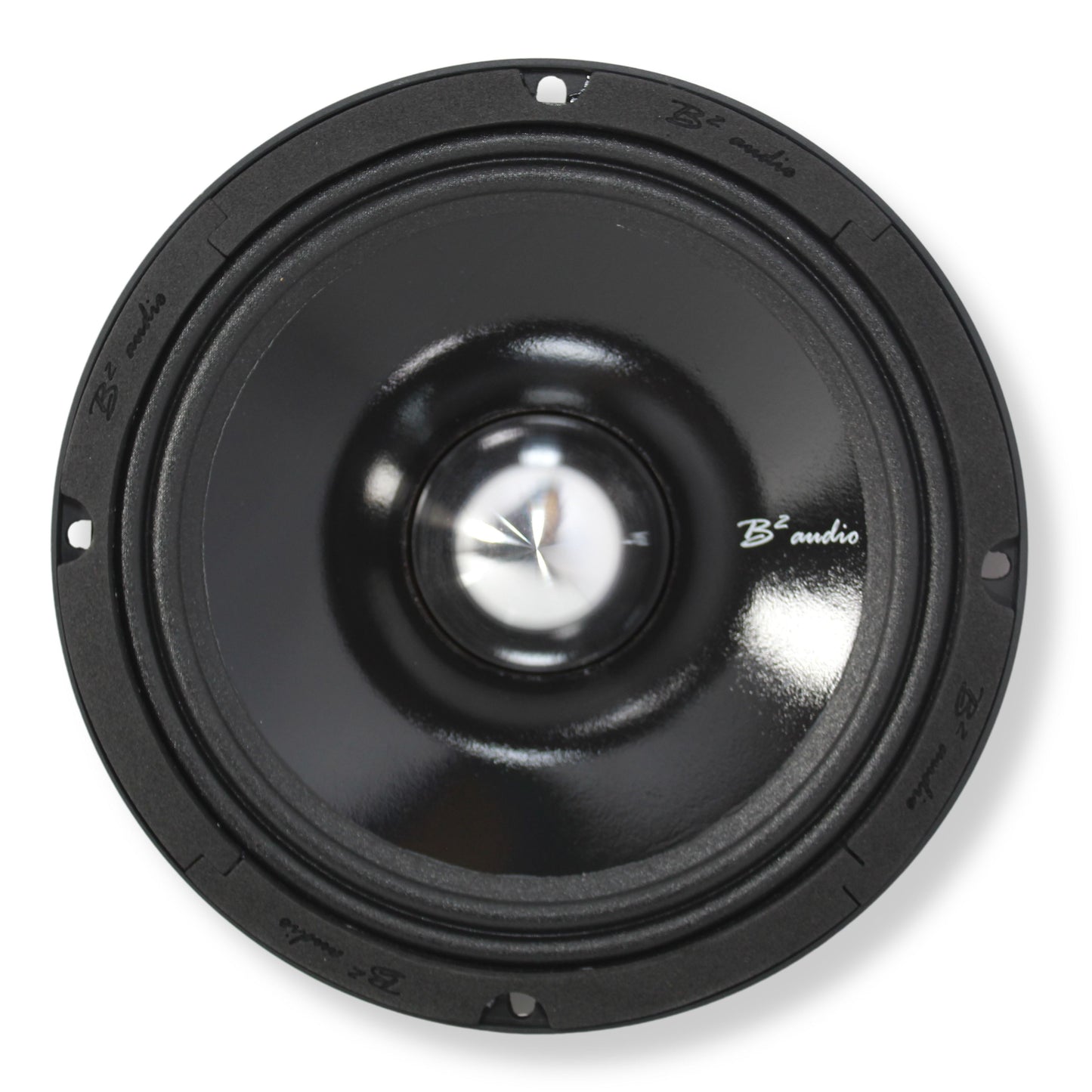 B2 Audio RAGE Series 8" 4-Ohm 250 Watt RMS Mid-Range Speakers UV-Coated Cone, Sold in Pairs RAGE8P