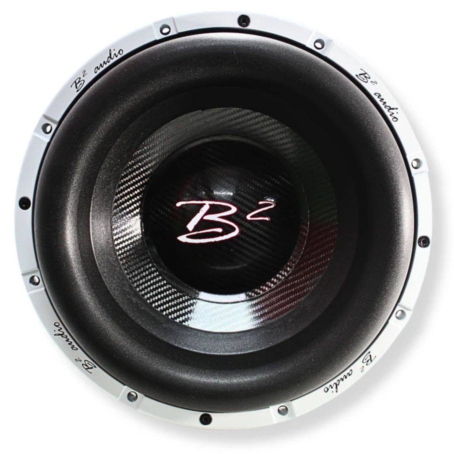 B2 Audio RAGEXL 12" 3500W RMS Dual 1-Ohm w/Tru Spec S12ELITE Enclosure COMBO-21