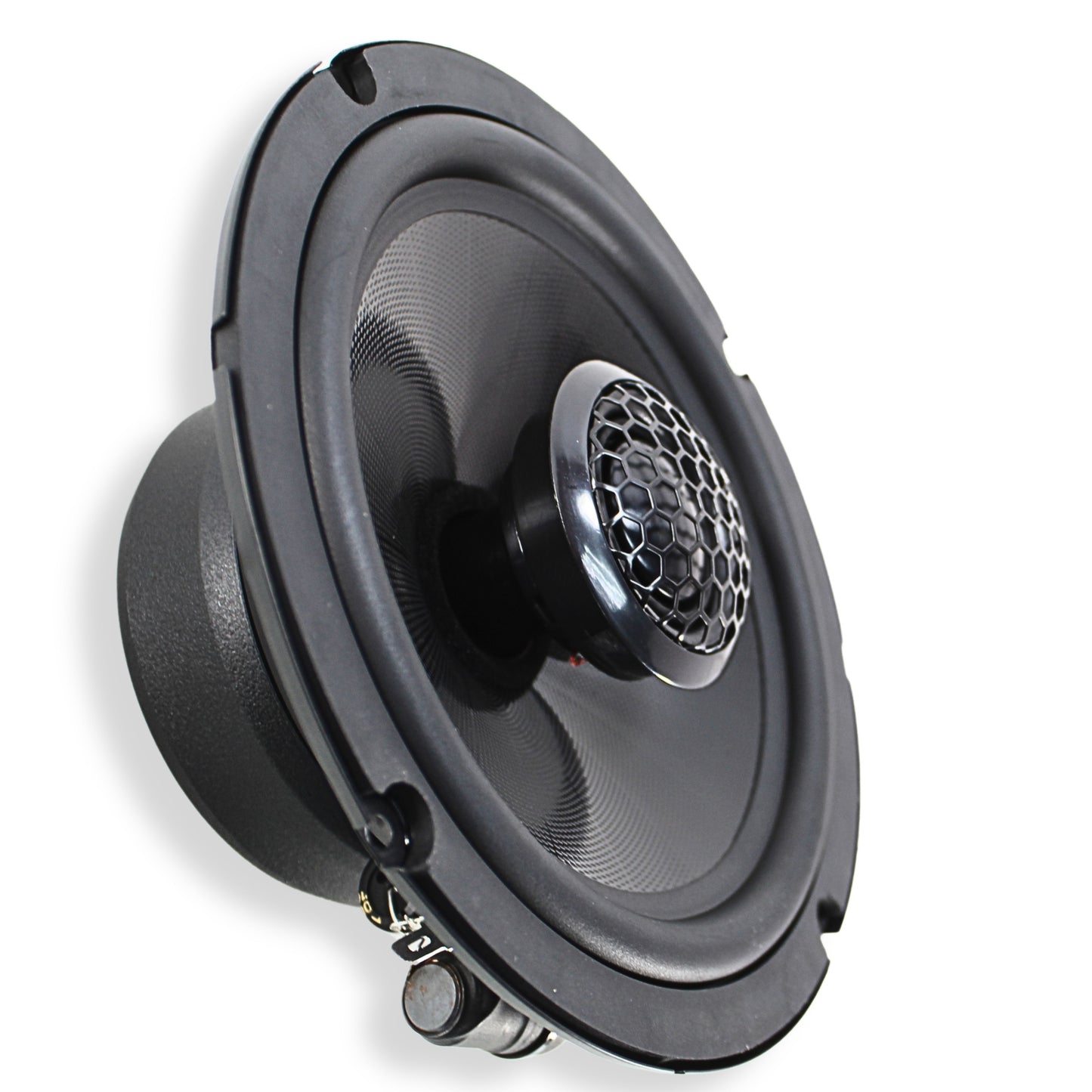 B2 Audio RAGE Series Pair of 6.5" 4-Ohm 85 Watt RMS Coaxial Speakers RAGE65X