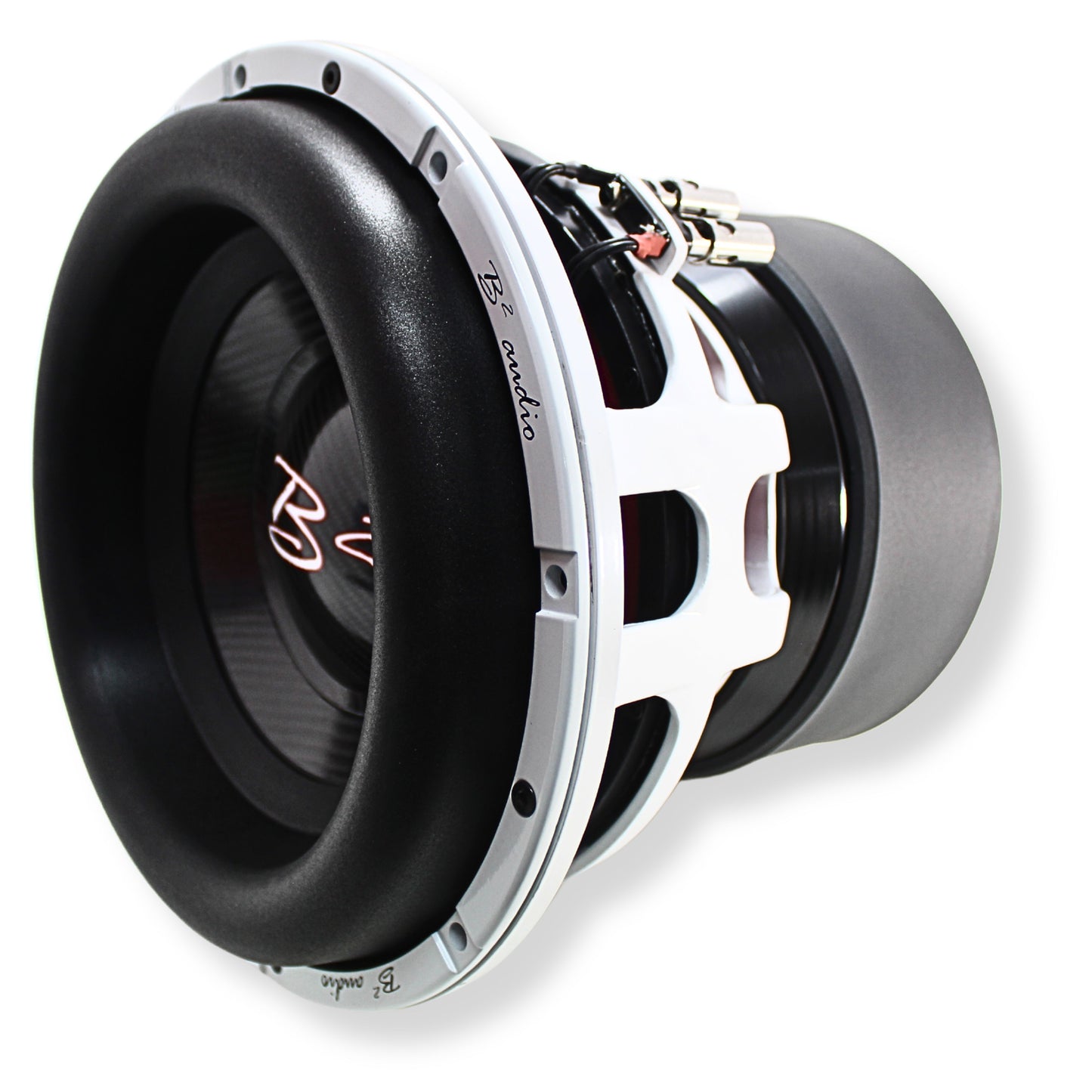 B2 Audio RAGEXL Series 12" 3500 Watt RMS Dual 2-Ohm Voice Coil Subwoofer