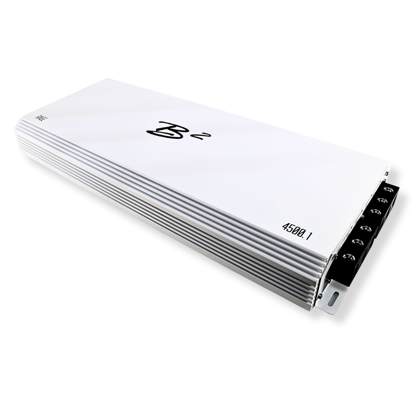 B2 Audio RAGE 4500 4.5K Watt 1-Ohm Monoblock Class-D Half Bridge Amplifier