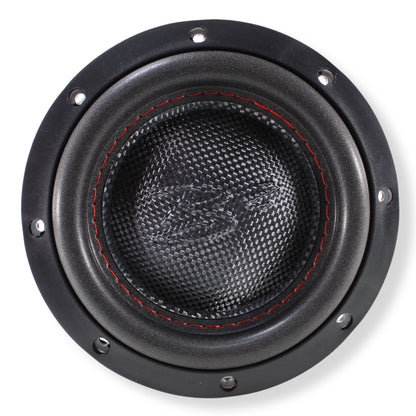 B2 Audio RAGE Series 6" Dual 2" Voice Coil 2-Ohm 350W RMS Subwoofer RAGE6-D2