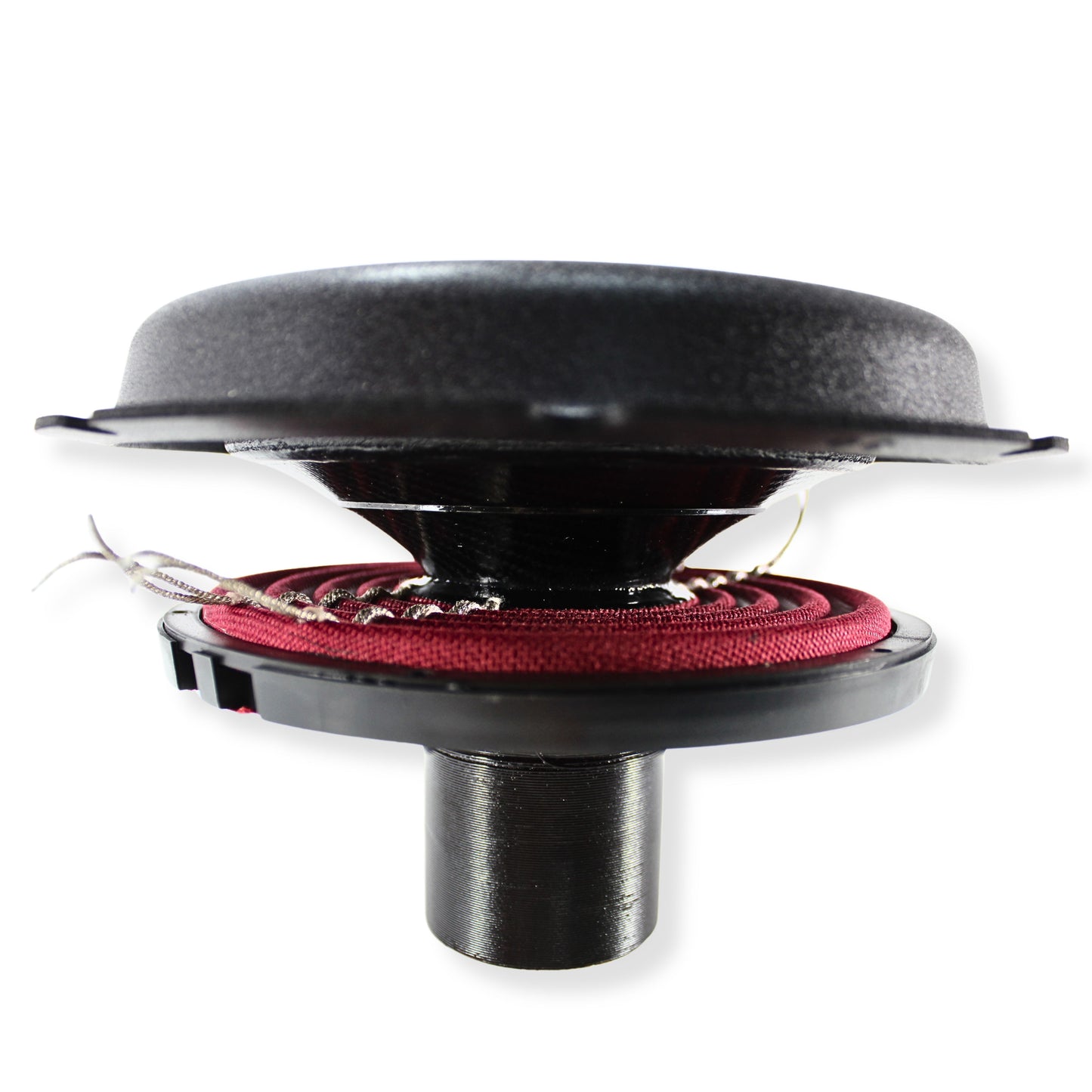 B2 Audio RAMPAGE8 Dual Voice Coil 1-OHM Drop-In Recone Kit