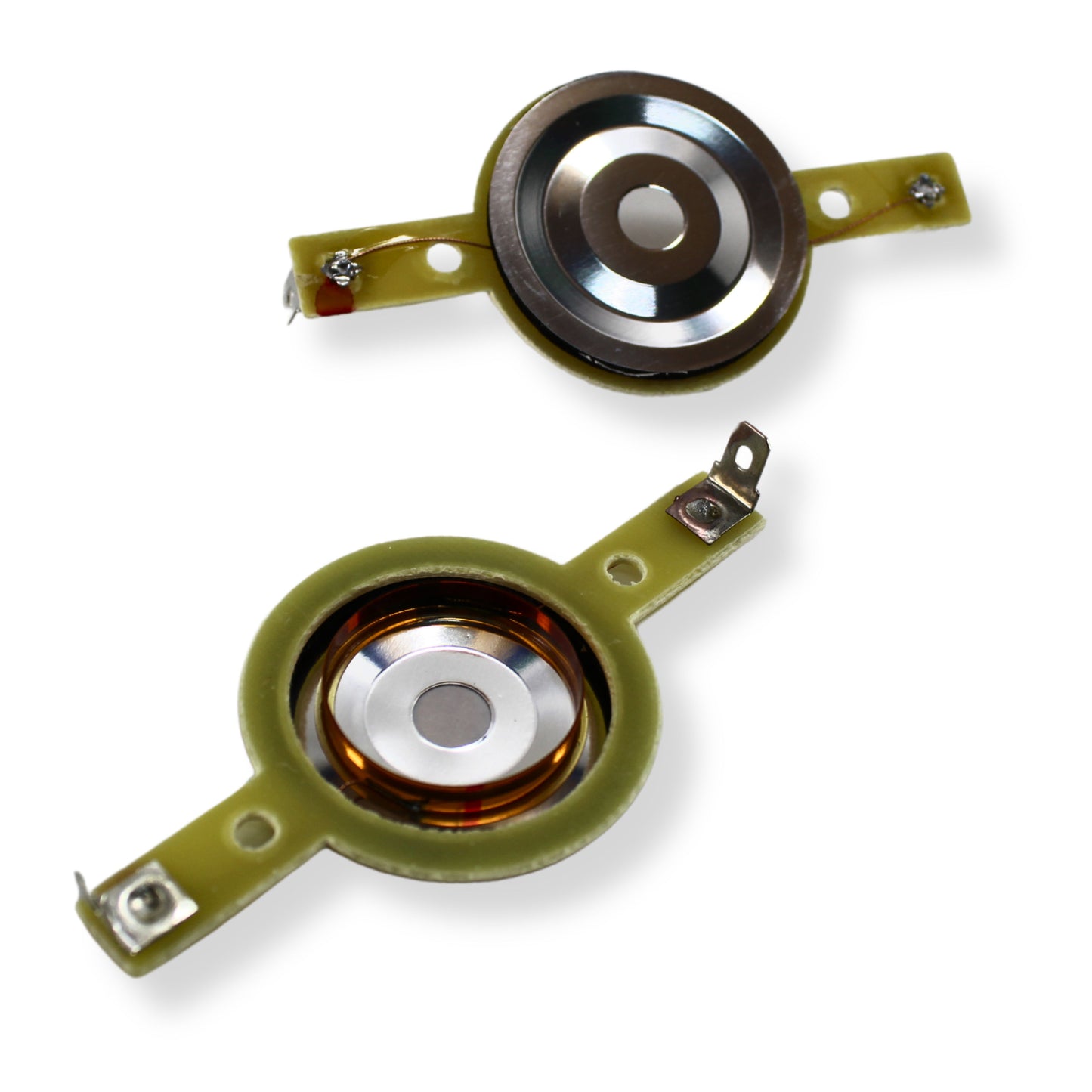 B2 Audio RAGE Series Pair of Replacement Diaphragms for B2 RAGETT Tweeters