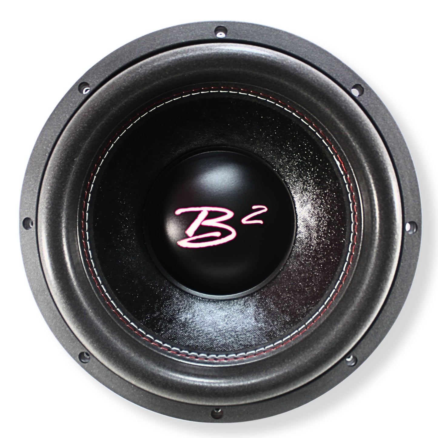 B2 Audio RIOT Series 12" 750 Watt RMS Dual 4-Ohm 3" Voice Coil Subwoofer