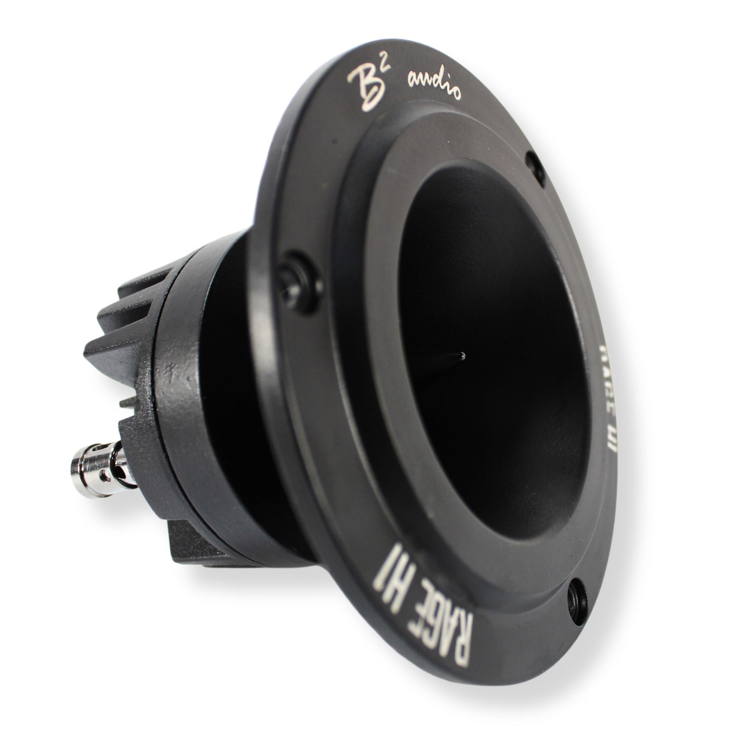 B2 Audio RAGE Series Pair of H1 Neo 4-Ohm 100 Watt 1" Voice Coil Tweeters