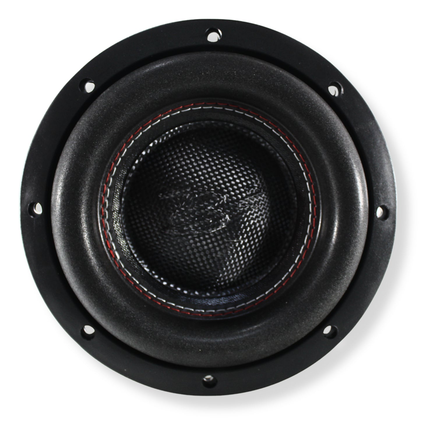 B2 Audio RAGE Series 8" Dual 2" Voice Coil 2-Ohm 500W RMS Subwoofer RAGE8-D2-V2