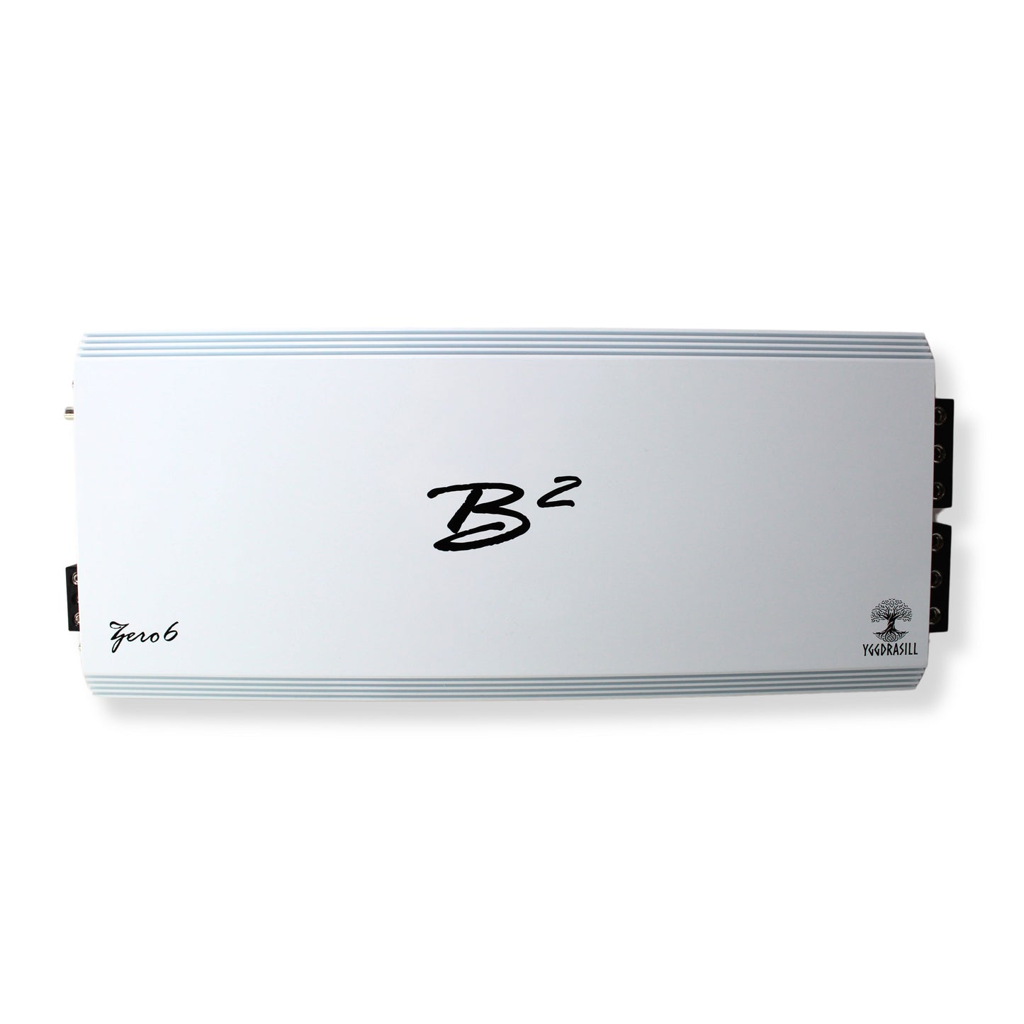 B2 Audio ZERO Series "Yggdrasil" 6K Watt 1-Ohm Monoblock Class-D Half Bridge Amplifier