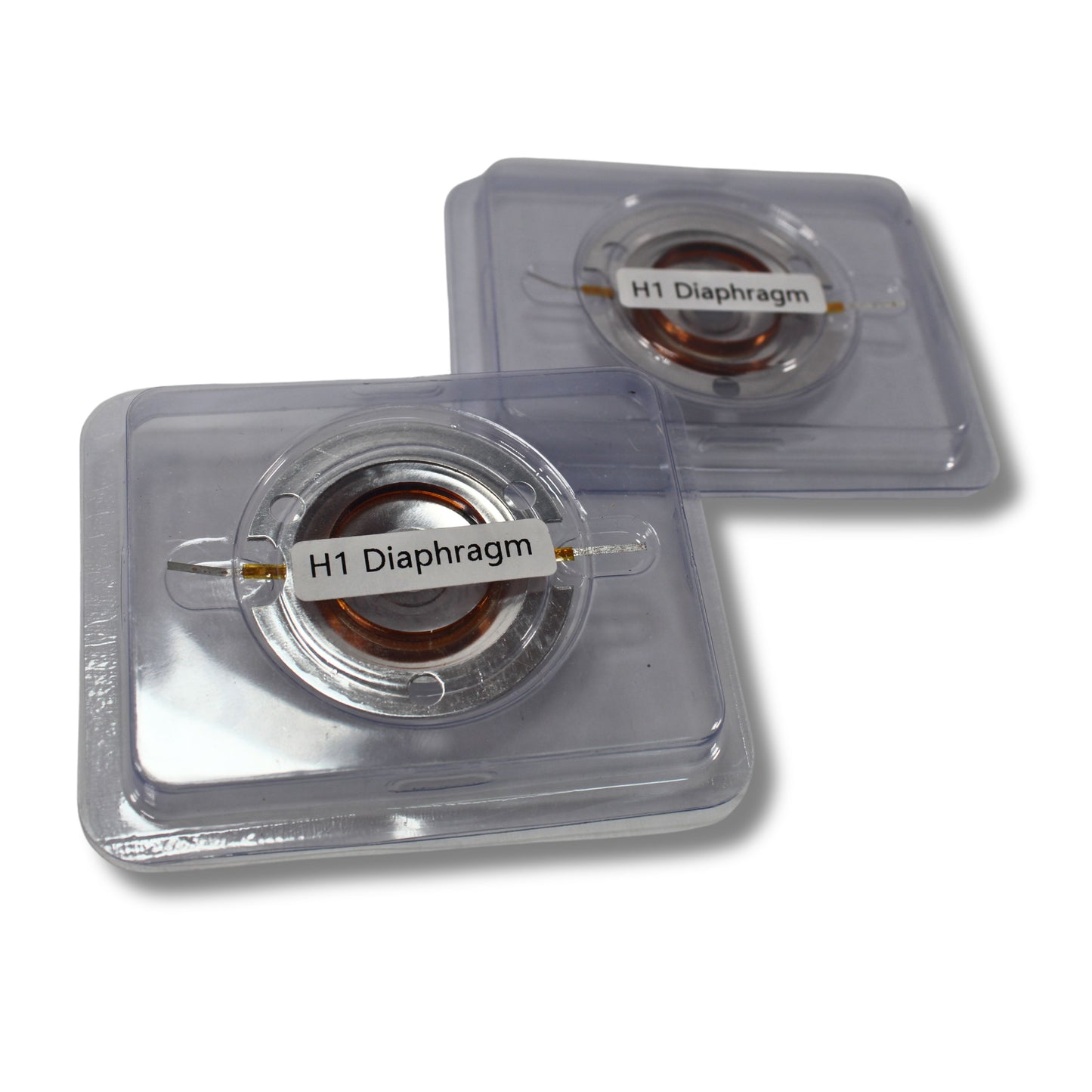 B2 Audio RAGE Series Pair of Replacement Diaphragms for B2 RAGE H1 NEO Tweeters