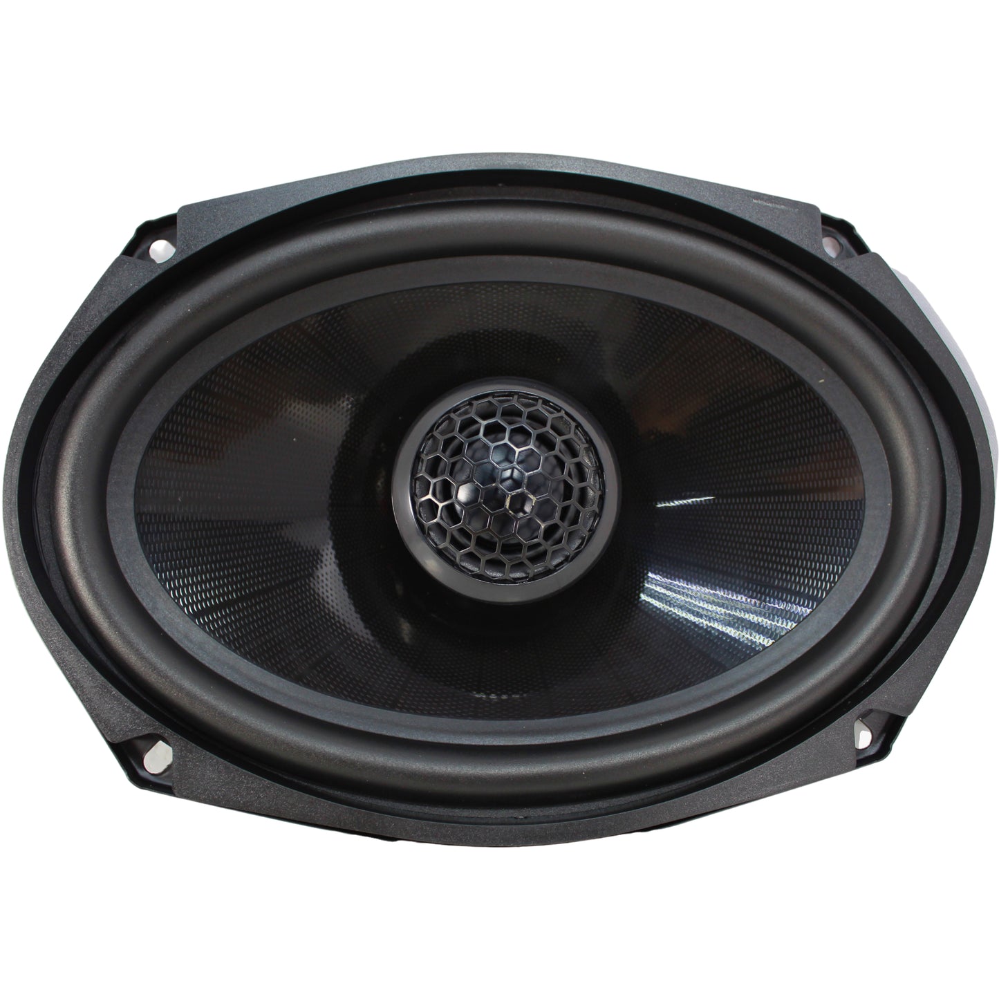 B2 Audio RAGE Series Pair of 6x9" 4-Ohm 100 Watt RMS Coaxial Speakers RAGE69X