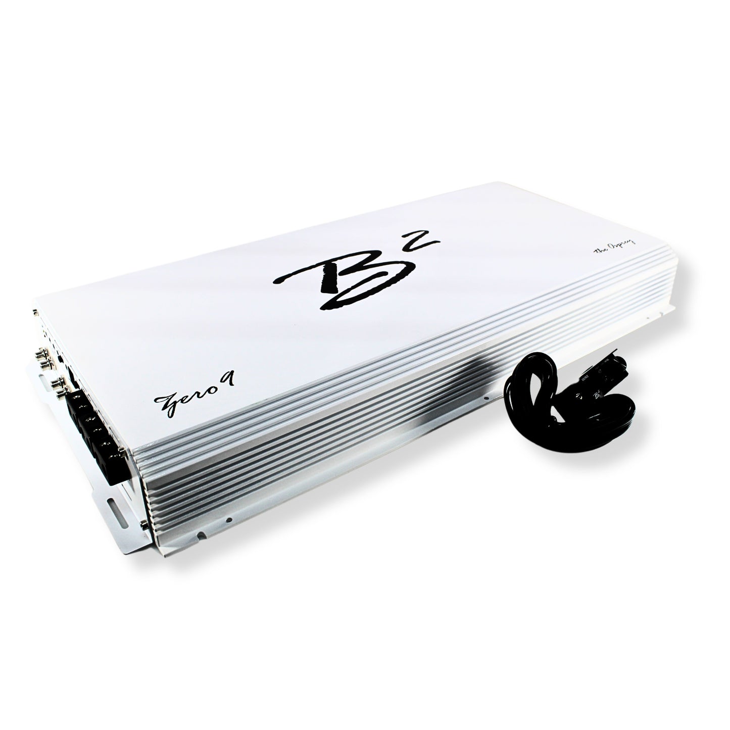 B2 Audio ZERO "Osprey" 9K Watts 1-Ohm Monoblock Class-D Half Bridge Amplifier