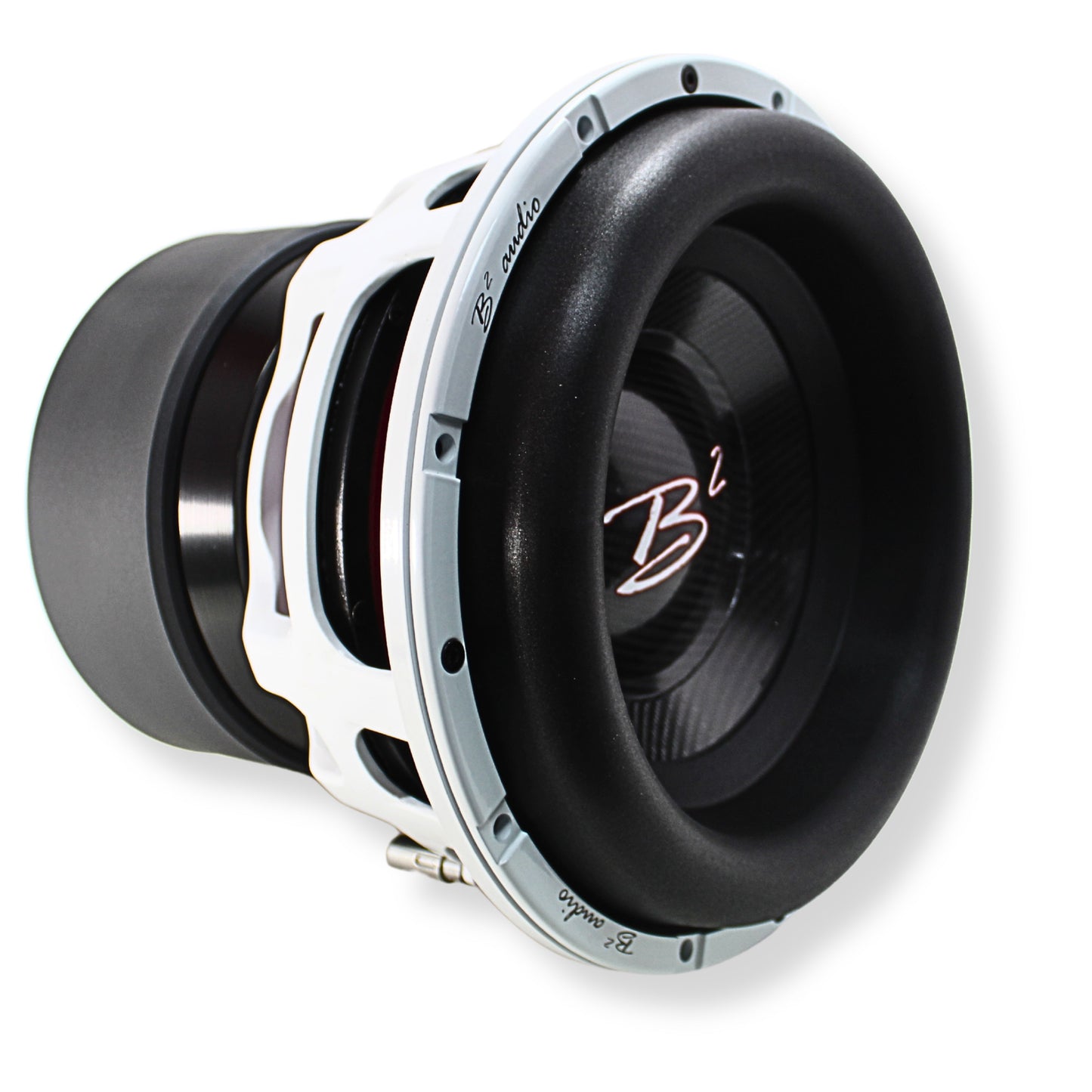 B2 Audio RAGEXL Series 12" 3500 Watt RMS Dual 1-Ohm Voice Coil Subwoofer