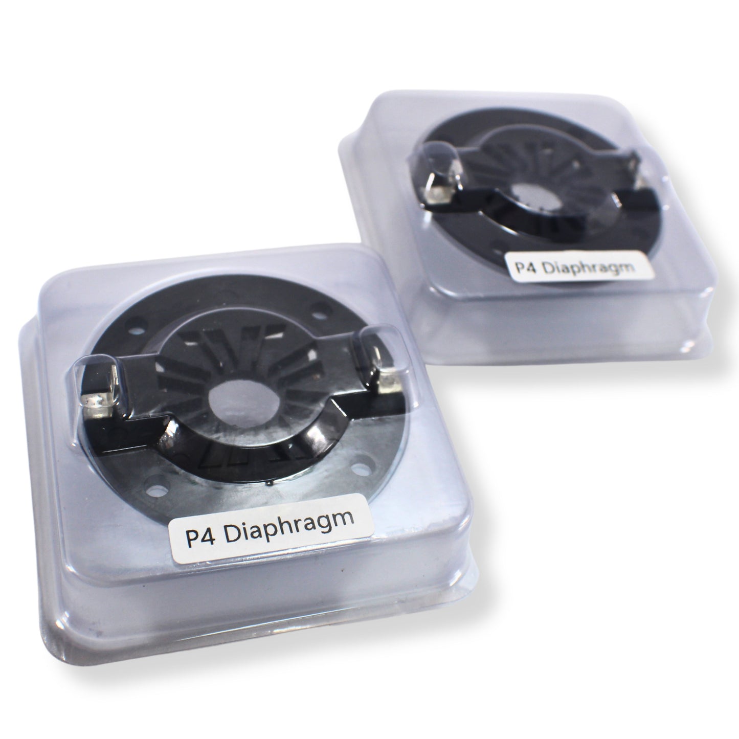 B2 Audio RAGE Series Pair of Replacement Diaphragms for B2 RAGE P4 Tweeters