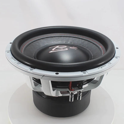 B2 Audio RAGE Series 15" 2000 Watt RMS Dual 1-Ohm 3" Voice Coil Subwoofer