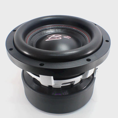 B2 Audio RAGEXL Series 10" 1500 Watt RMS Dual 2-Ohm Voice Coil Subwoofer