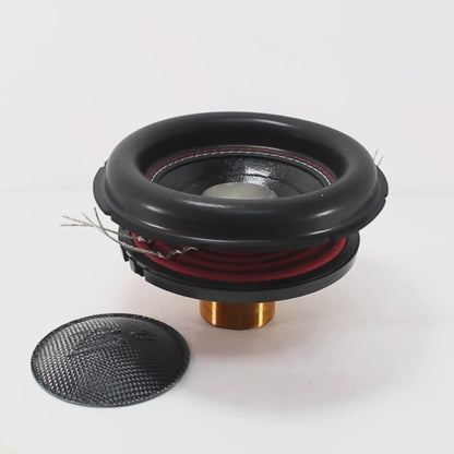 B2 Audio RAGE8 Dual Voice Coil 2-OHM Drop-In Recone Kit