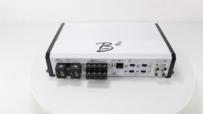 B2 Audio RAGE 4-Channel 2.3K 2300 Watt 2-Ohm Class D Full Range Amplifier