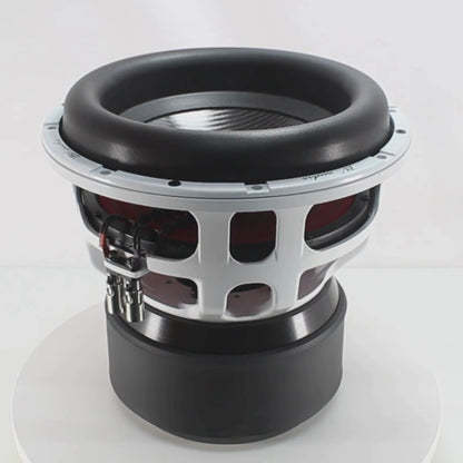 B2 Audio RAGEXL Series 12" 3500 Watt RMS Dual 1-Ohm Voice Coil Subwoofer