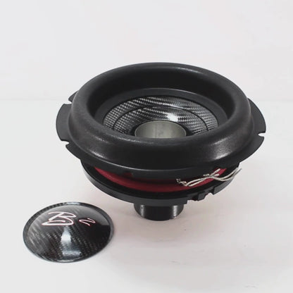 B2 Audio RAMPAGE8 Dual Voice Coil 2-OHM Drop-In Recone Kit